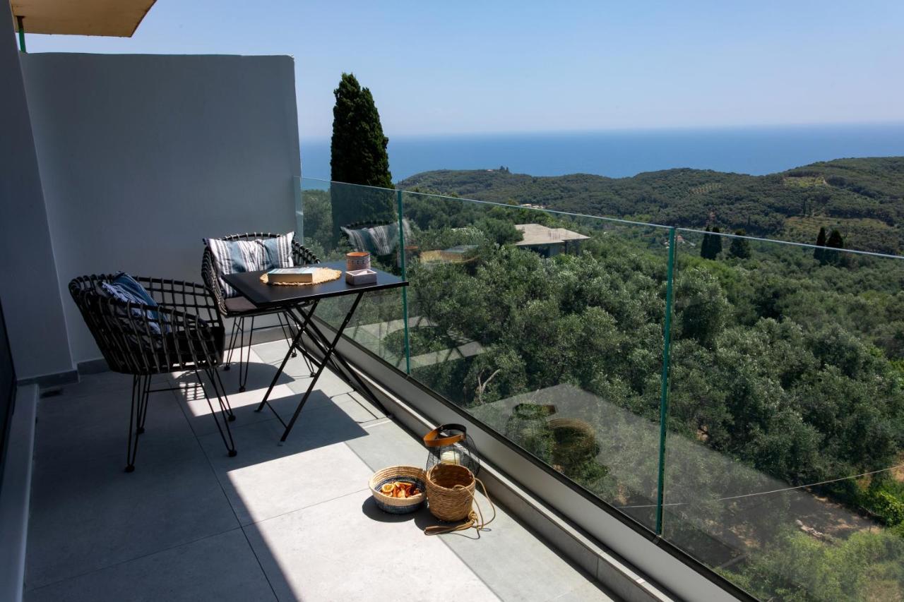 Anassa Apartment Parga Luaran gambar