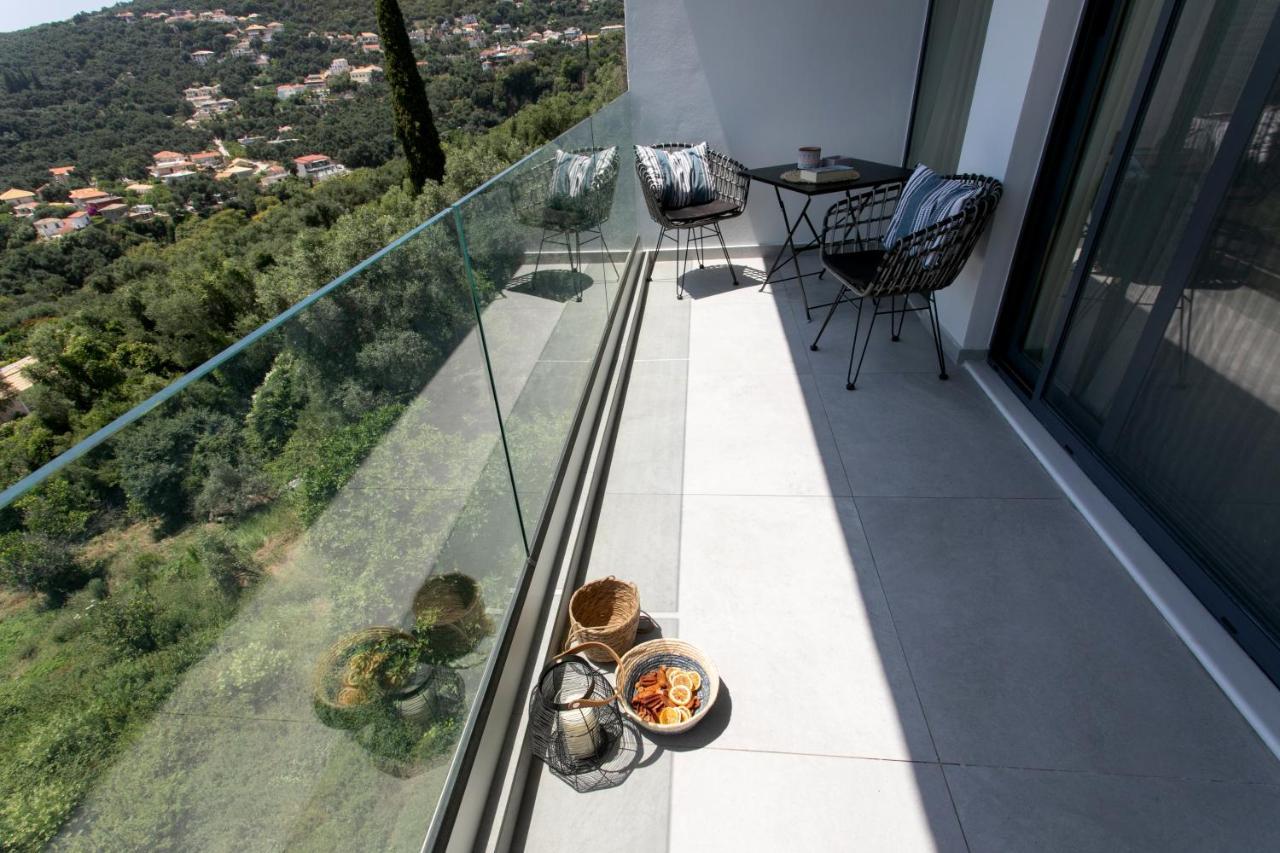 Anassa Apartment Parga Luaran gambar
