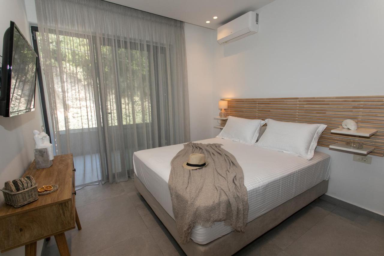 Anassa Apartment Parga Luaran gambar
