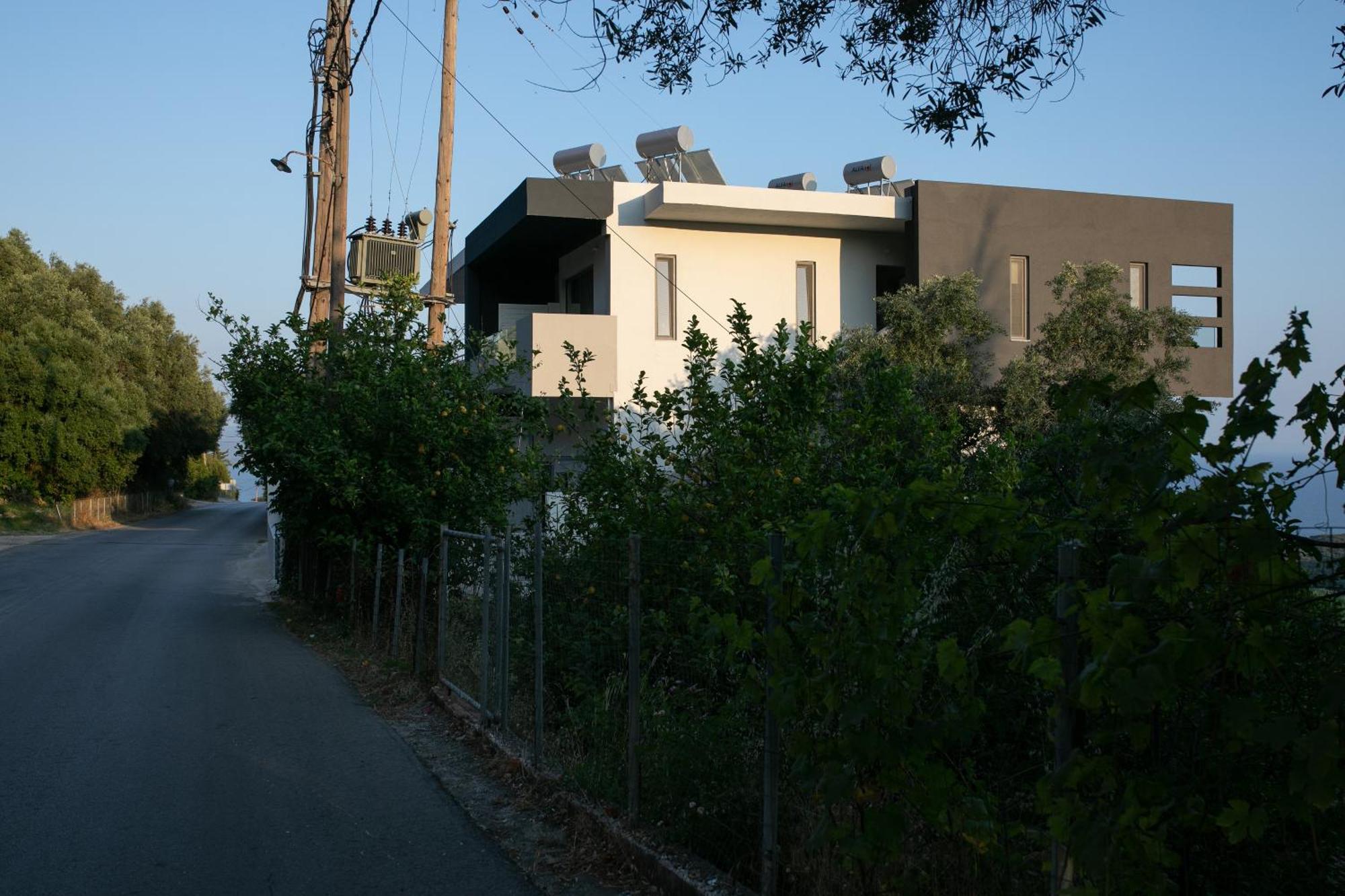 Anassa Apartment Parga Luaran gambar