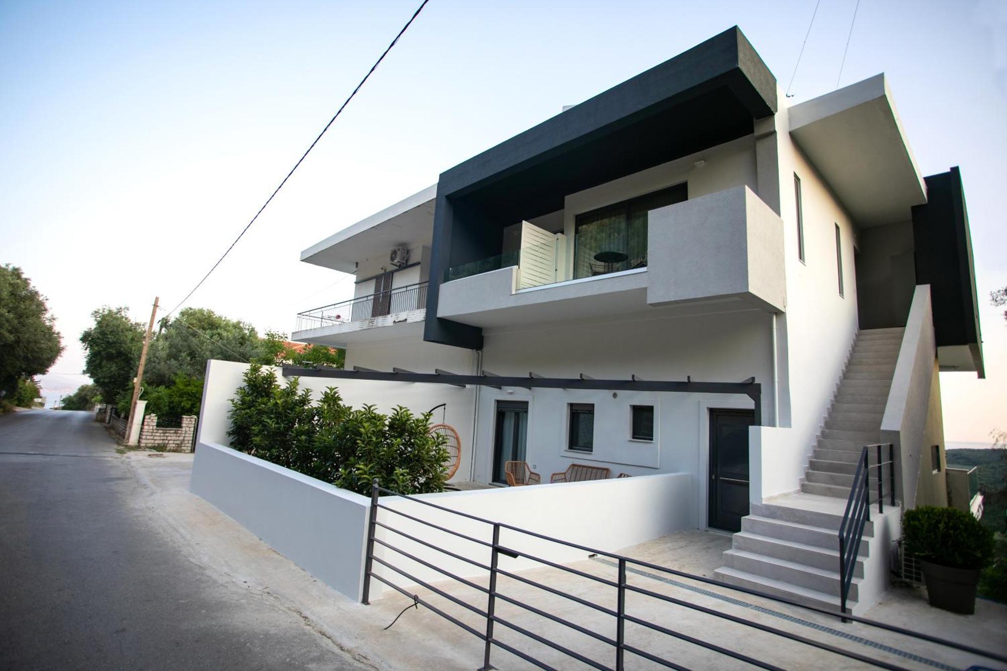 Anassa Apartment Parga Luaran gambar