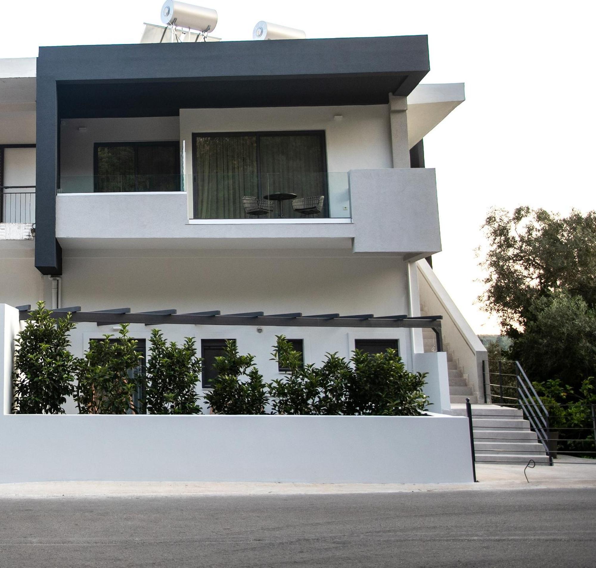 Anassa Apartment Parga Luaran gambar