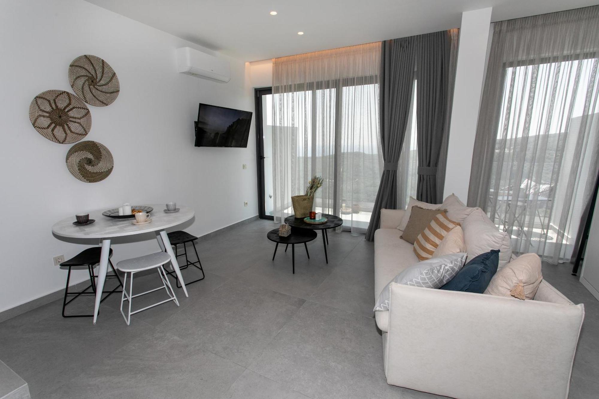 Anassa Apartment Parga Luaran gambar