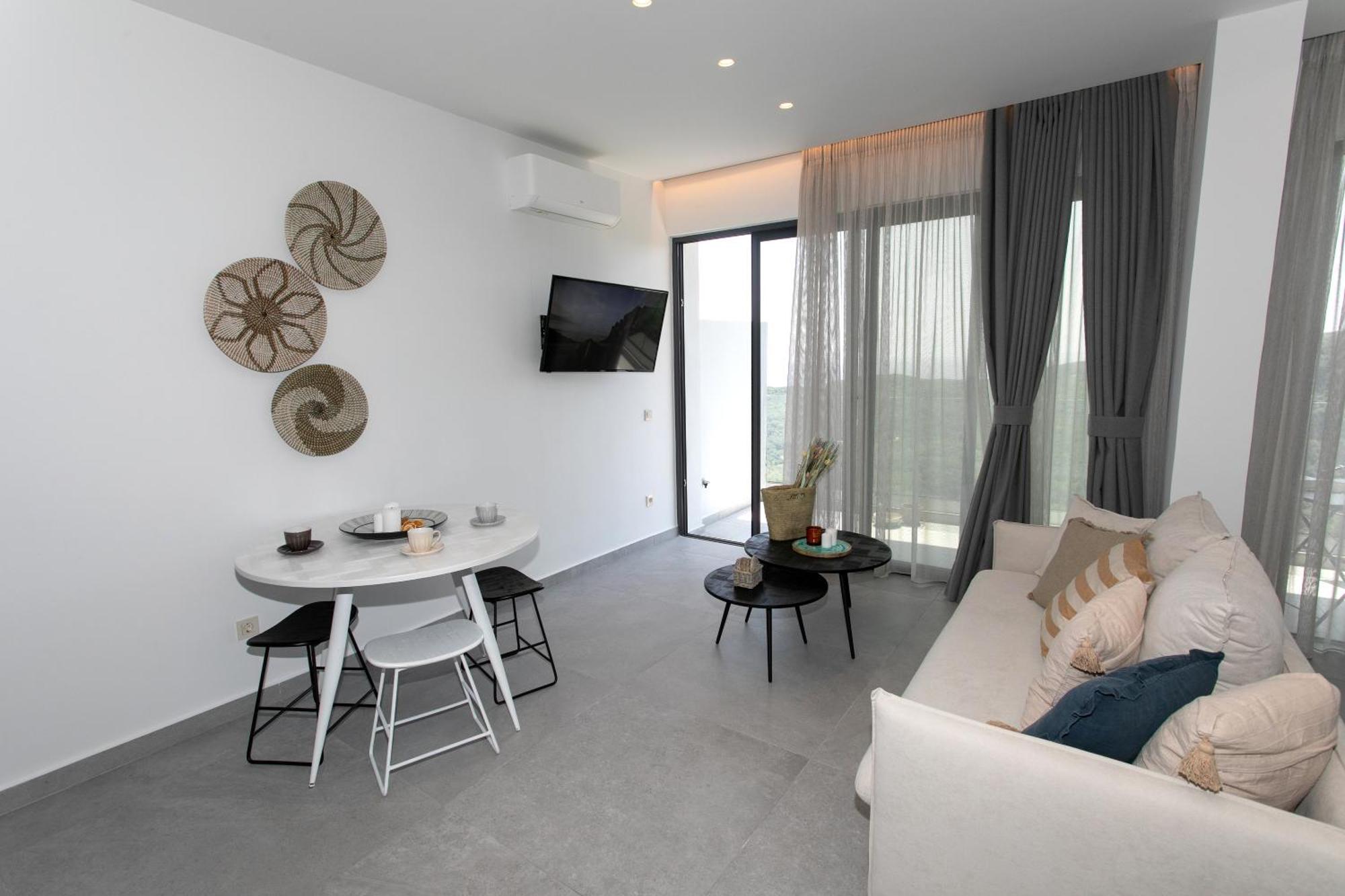 Anassa Apartment Parga Luaran gambar
