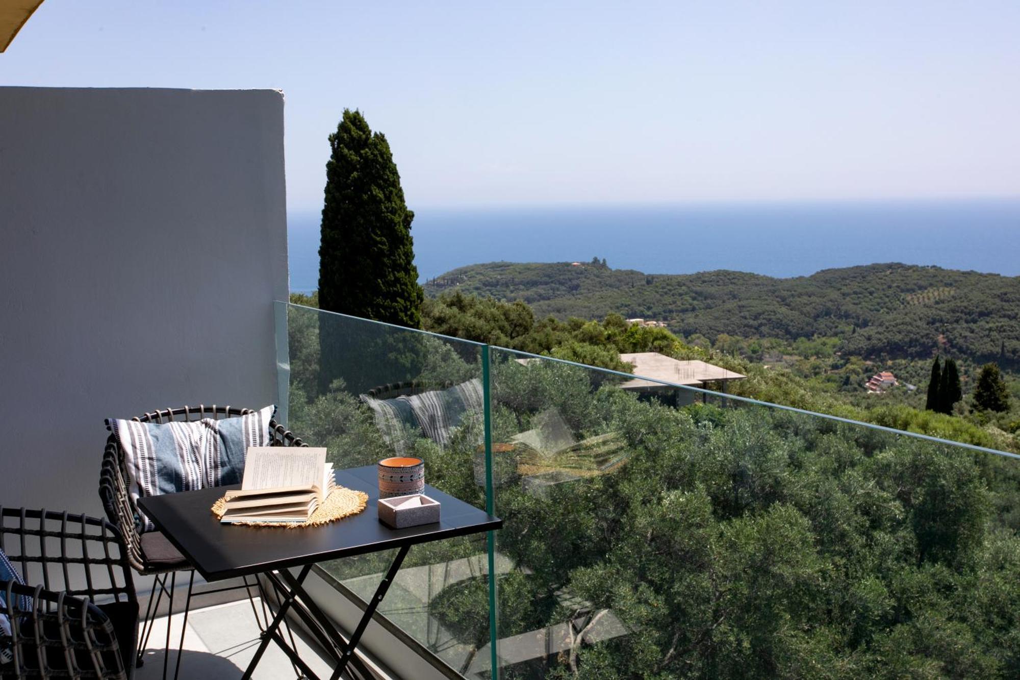 Anassa Apartment Parga Luaran gambar